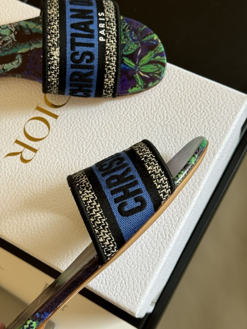 Christian Dior Slippers